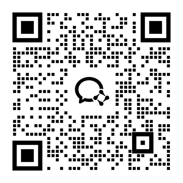 WeCom QR code for Cangxuan Tech support